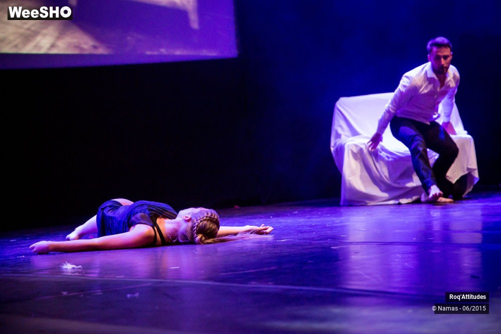 1/46 photos du spectacle Roq'Attitudes 2015 - Partie 2