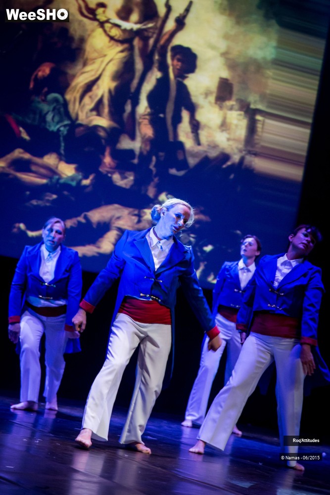 2/46 photos du spectacle Roq'Attitudes 2015 - Partie 2