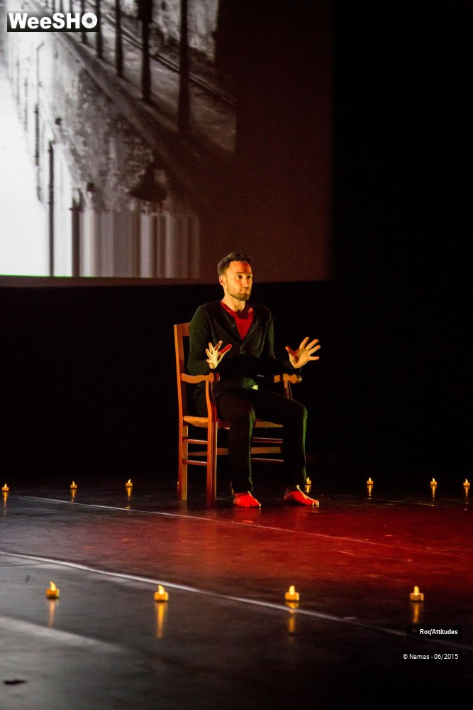 3/46 photos du spectacle Roq'Attitudes 2015 - Partie 2