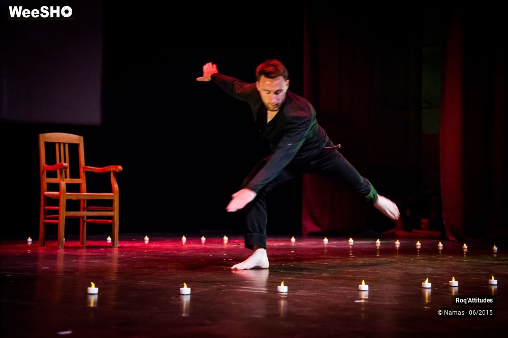 4/46 photos du spectacle Roq'Attitudes 2015 - Partie 2