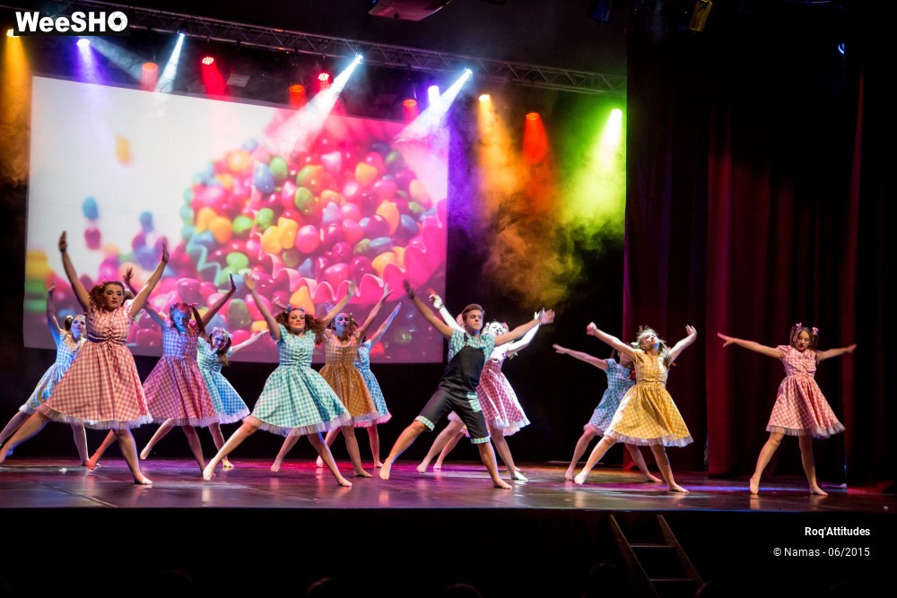 7/46 photos du spectacle Roq'Attitudes 2015 - Partie 2