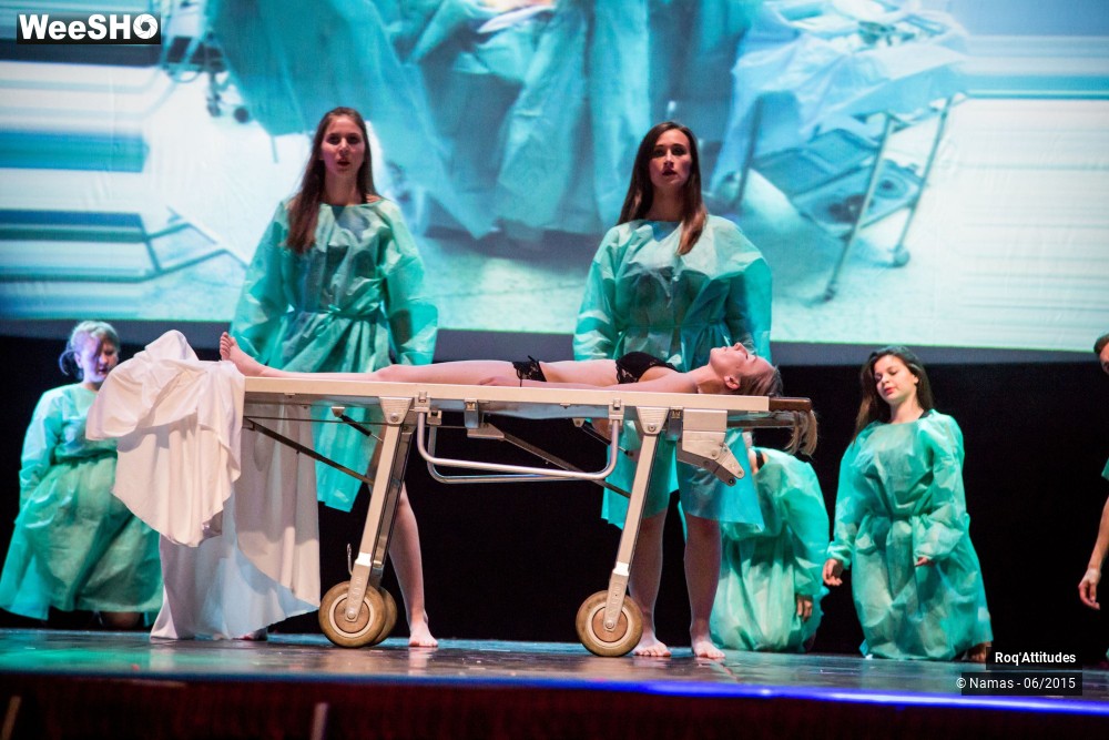 12/46 photos du spectacle Roq'Attitudes 2015 - Partie 2