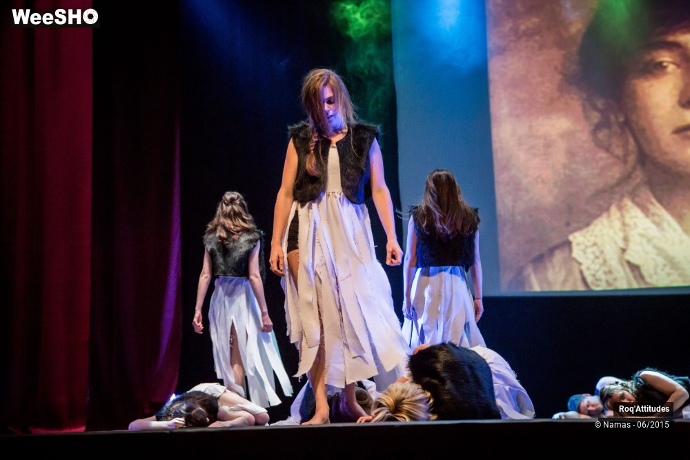 13/46 photos du spectacle Roq'Attitudes 2015 - Partie 2