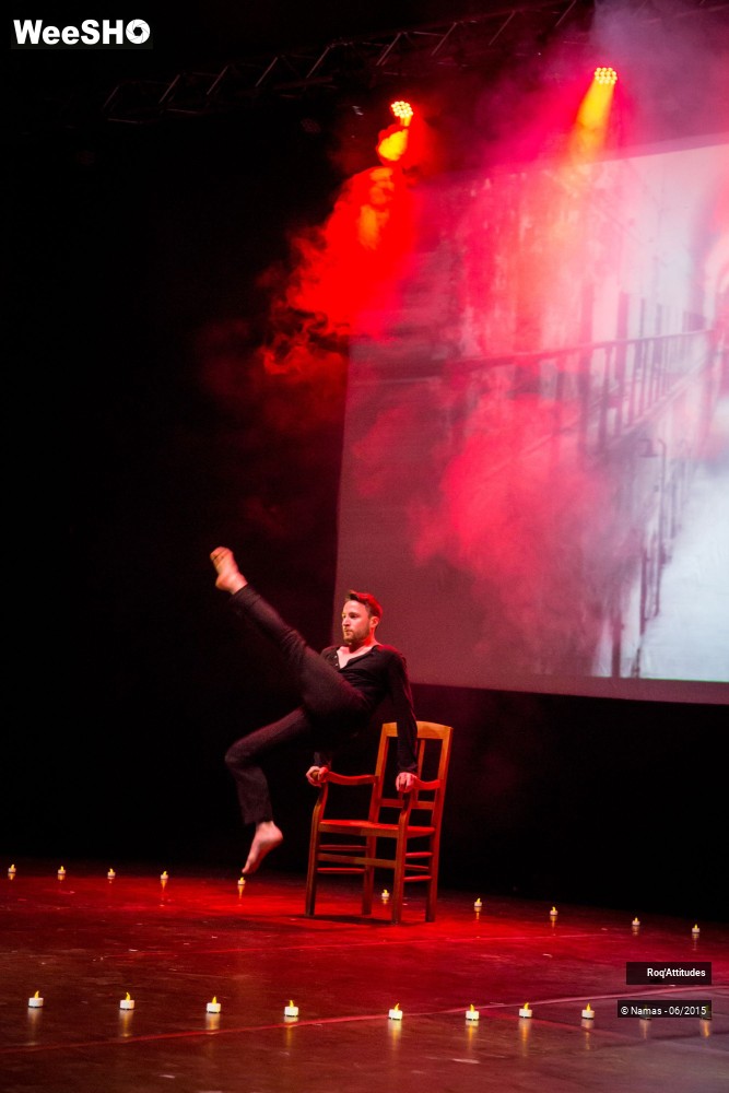 18/46 photos du spectacle Roq'Attitudes 2015 - Partie 2