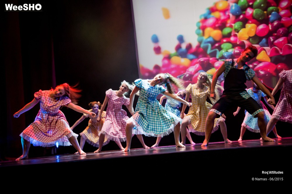 19/46 photos du spectacle Roq'Attitudes 2015 - Partie 2