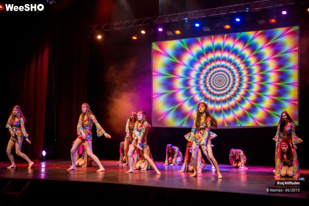 21/46 photos du spectacle Roq'Attitudes 2015 - Partie 2