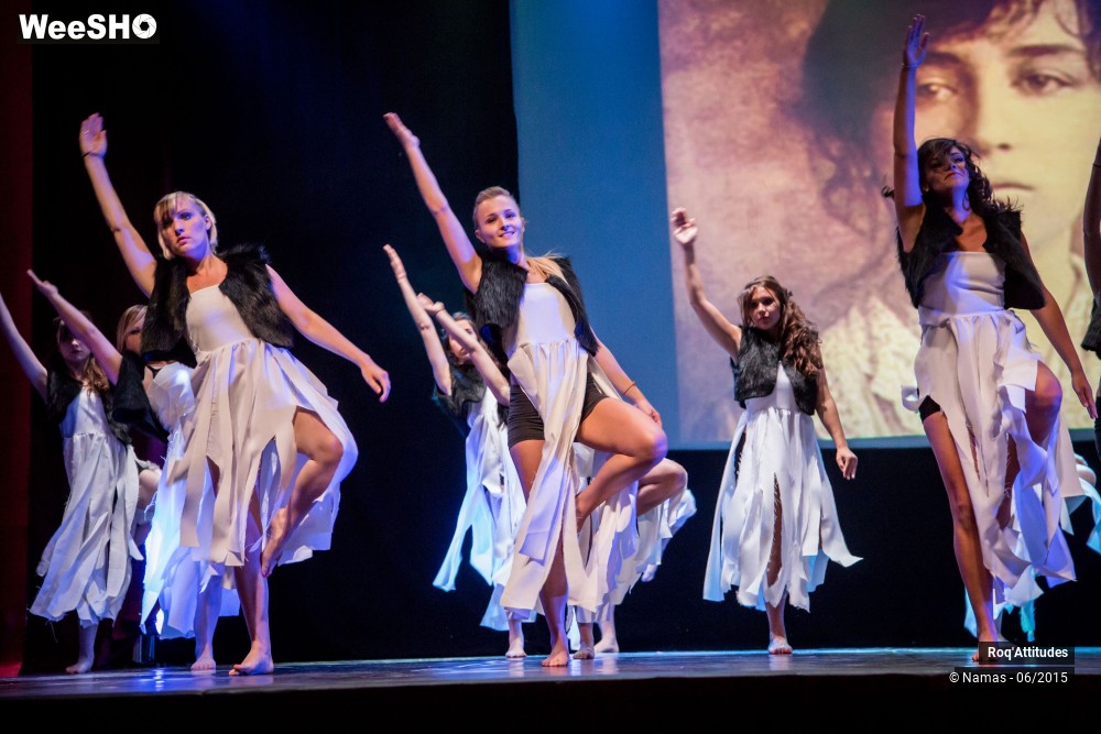 23/46 photos du spectacle Roq'Attitudes 2015 - Partie 2