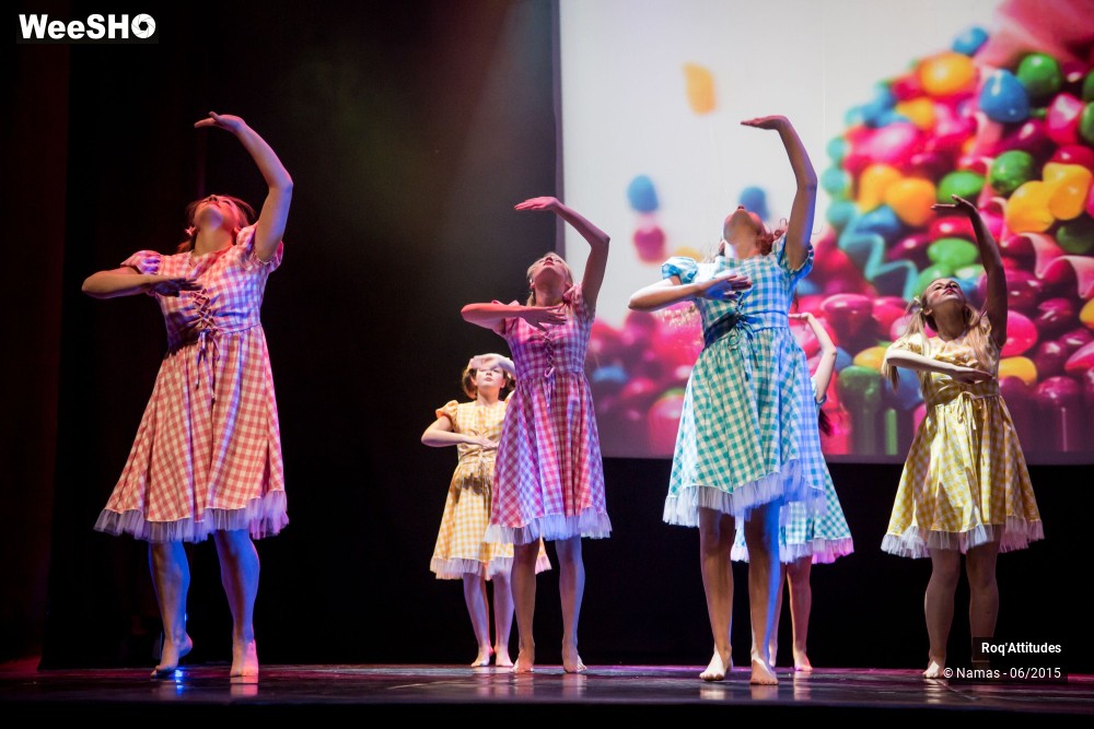 26/46 photos du spectacle Roq'Attitudes 2015 - Partie 2