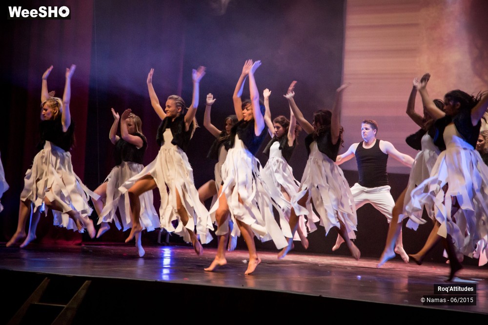28/46 photos du spectacle Roq'Attitudes 2015 - Partie 2