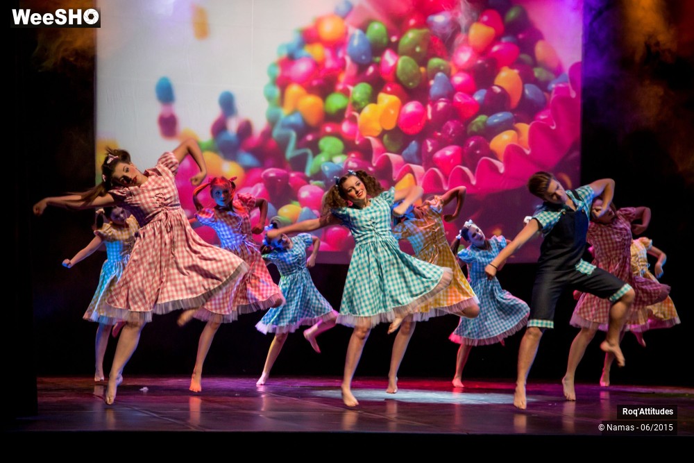 32/46 photos du spectacle Roq'Attitudes 2015 - Partie 2