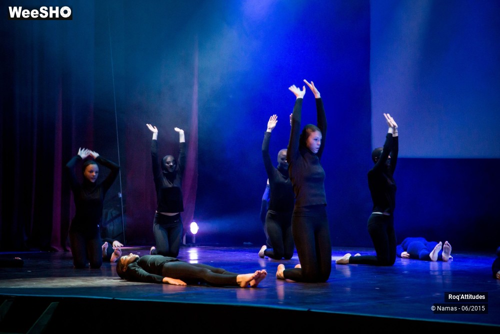 33/46 photos du spectacle Roq'Attitudes 2015 - Partie 2