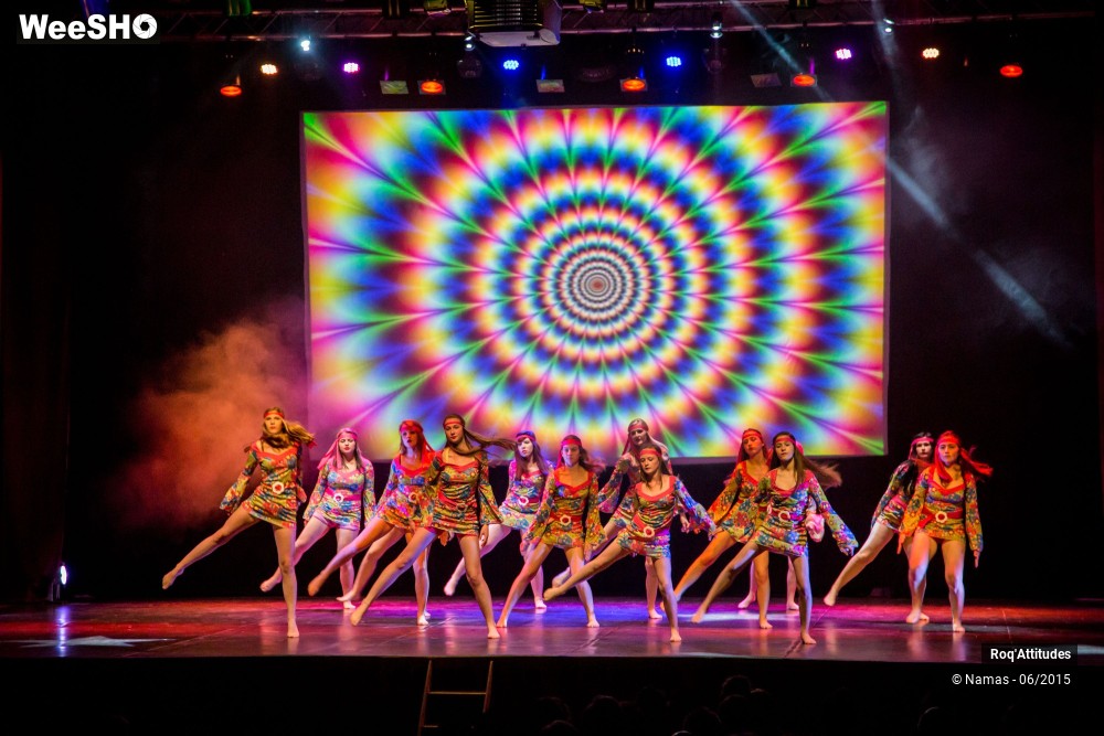35/46 photos du spectacle Roq'Attitudes 2015 - Partie 2