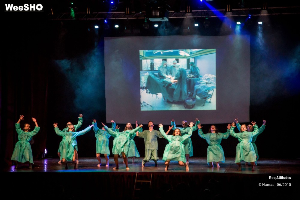 43/46 photos du spectacle Roq'Attitudes 2015 - Partie 2