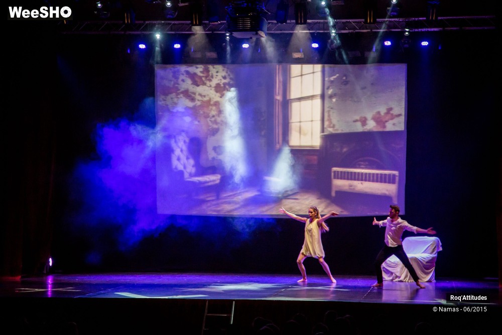 46/46 photos du spectacle Roq'Attitudes 2015 - Partie 2