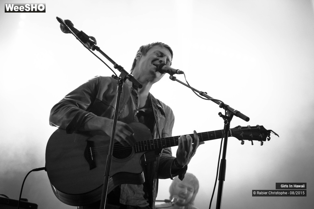 1/20 photos du spectacle Girls in Hawaii