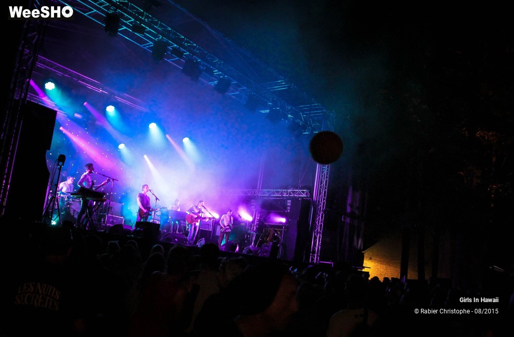 4/20 photos du spectacle Girls in Hawaii