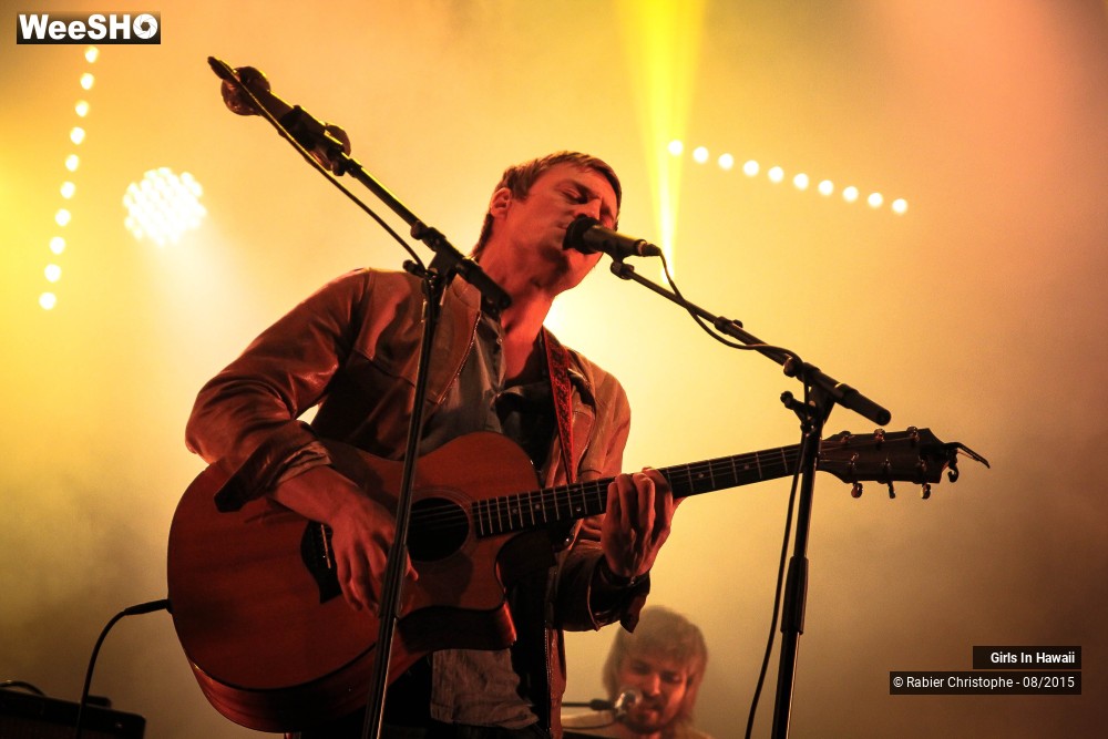 14/20 photos du spectacle Girls in Hawaii