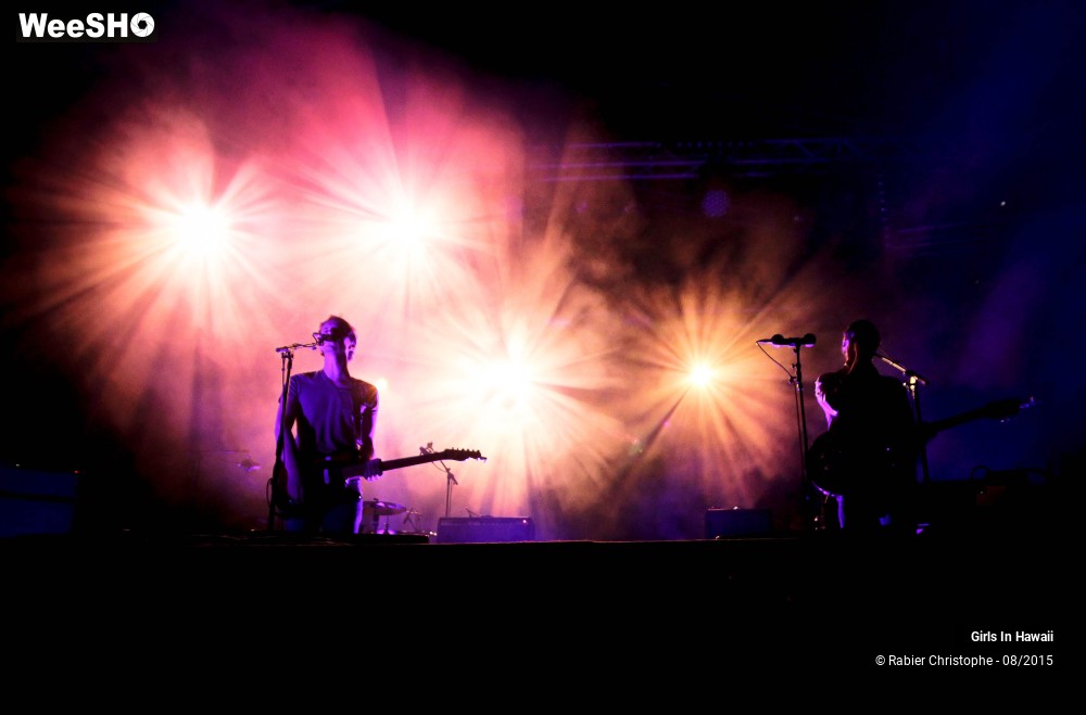 15/20 photos du spectacle Girls in Hawaii