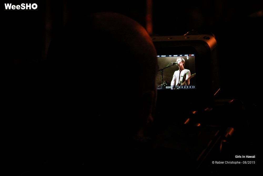 20/20 photos du spectacle Girls in Hawaii