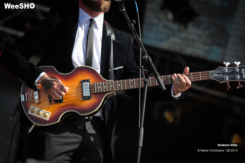 1/27 photos du spectacle Weekend Affair