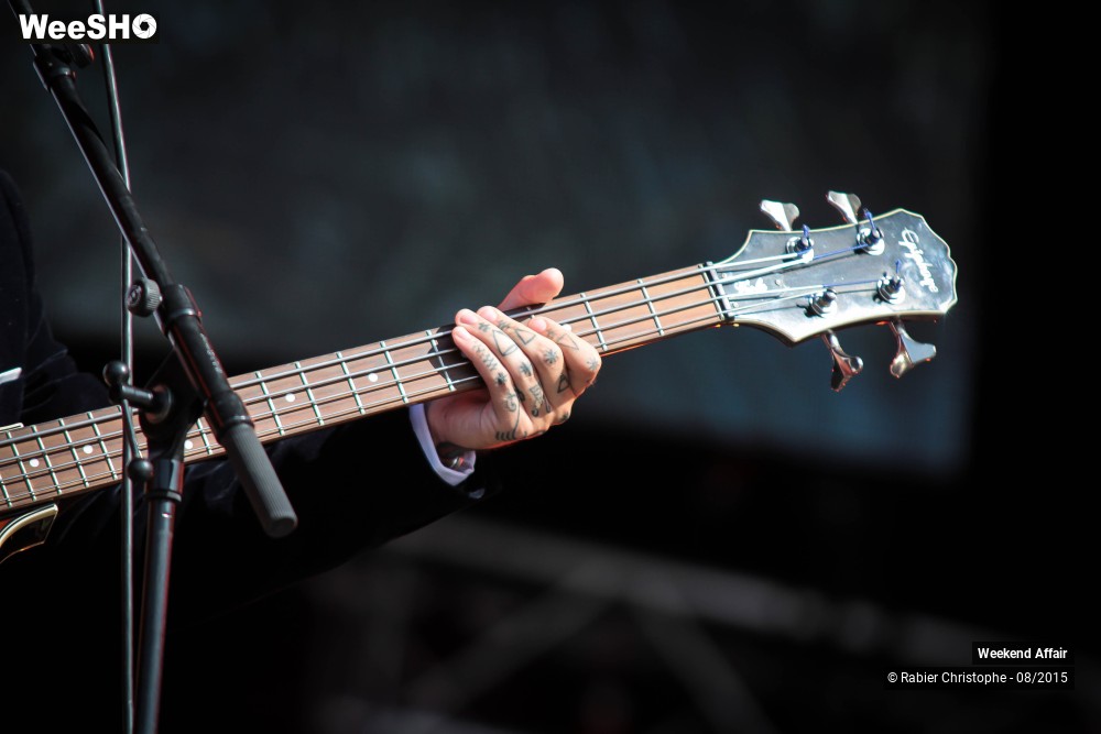 2/27 photos du spectacle Weekend Affair