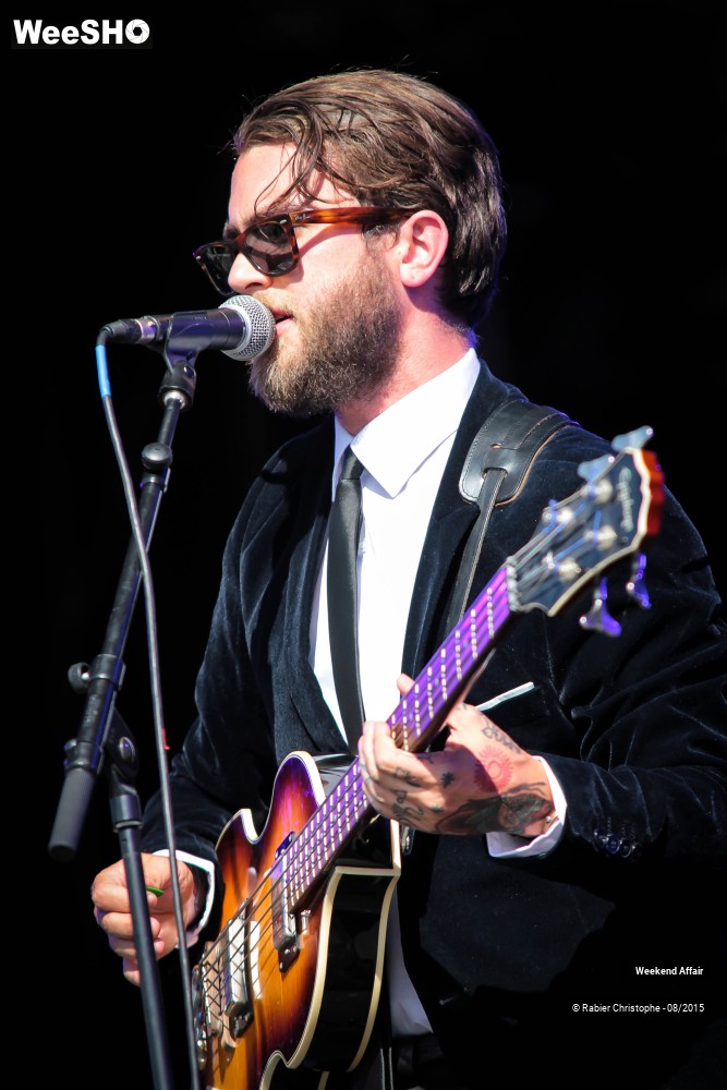 3/27 photos du spectacle Weekend Affair