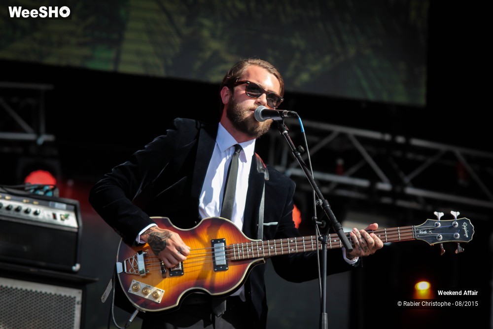 5/27 photos du spectacle Weekend Affair