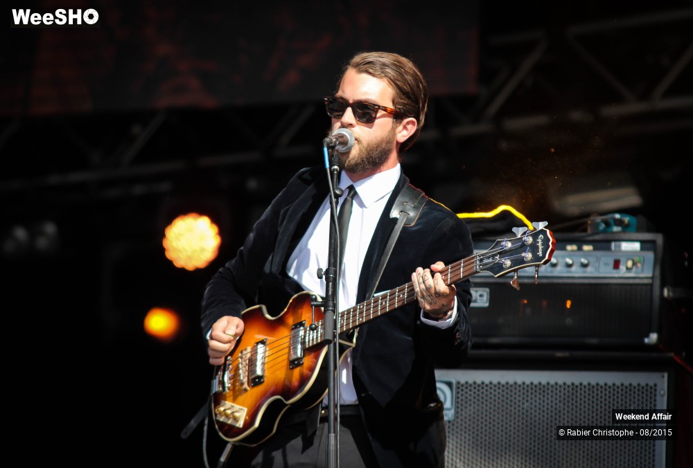 7/27 photos du spectacle Weekend Affair