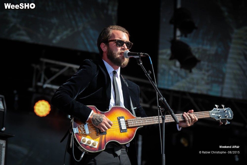 8/27 photos du spectacle Weekend Affair