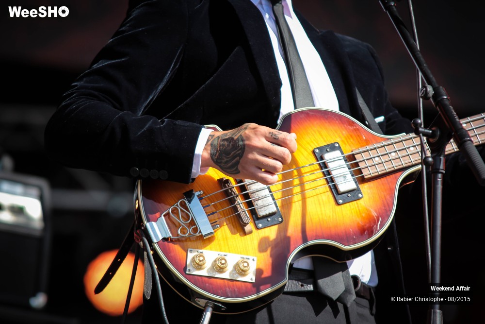 9/27 photos du spectacle Weekend Affair