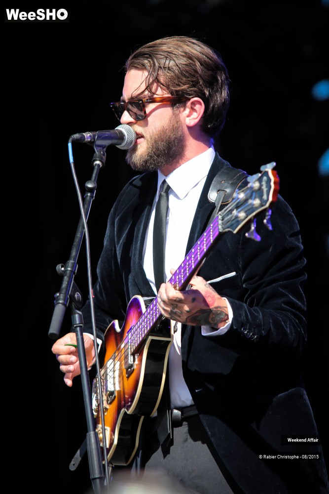 10/27 photos du spectacle Weekend Affair