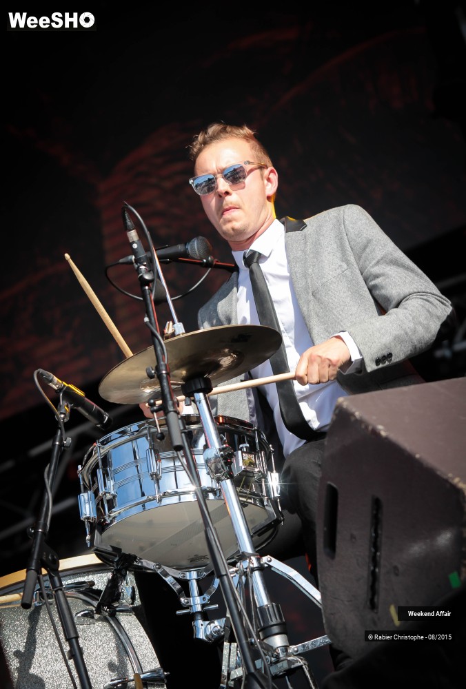 11/27 photos du spectacle Weekend Affair