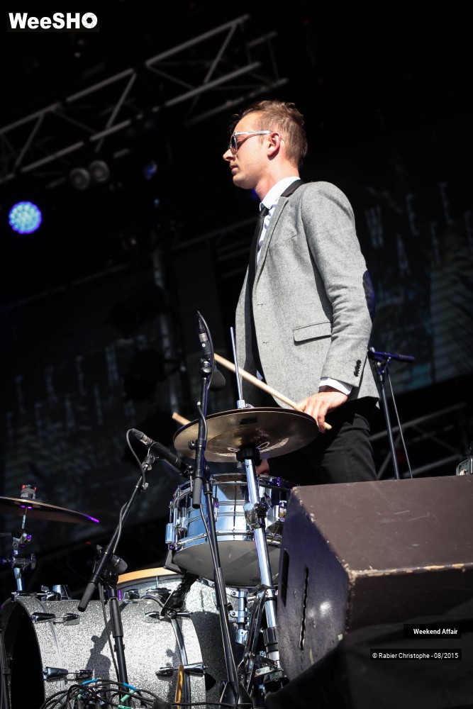 12/27 photos du spectacle Weekend Affair