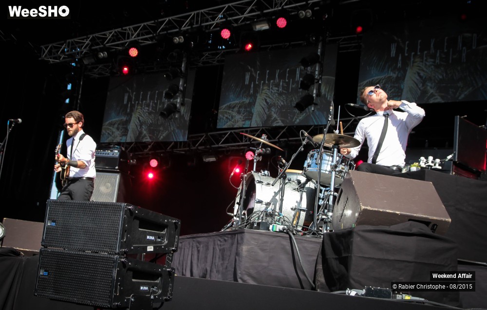 13/27 photos du spectacle Weekend Affair