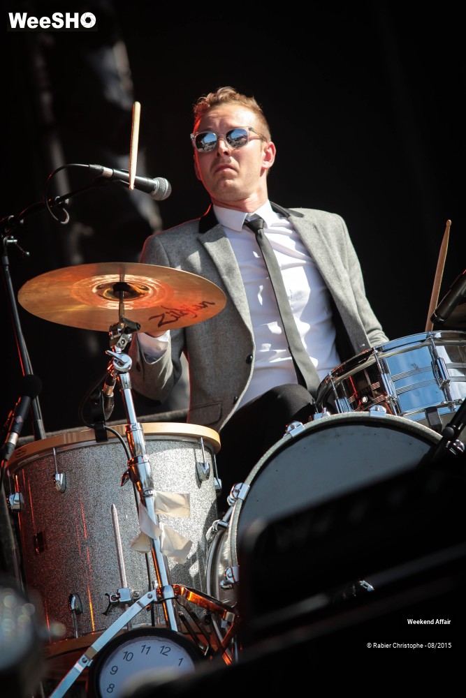 14/27 photos du spectacle Weekend Affair