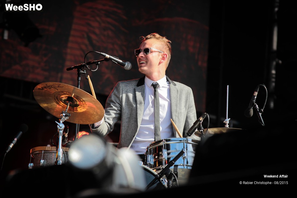 15/27 photos du spectacle Weekend Affair