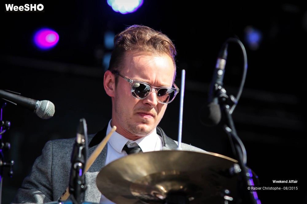 16/27 photos du spectacle Weekend Affair