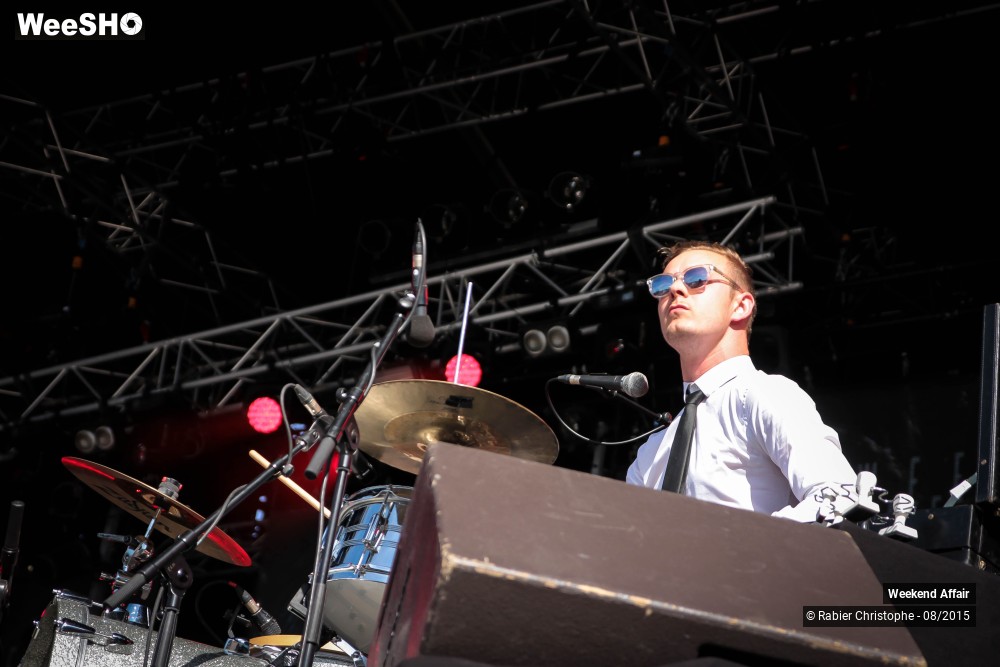 19/27 photos du spectacle Weekend Affair