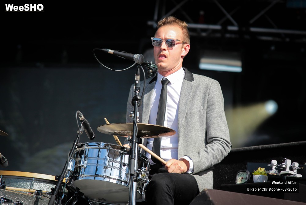 21/27 photos du spectacle Weekend Affair