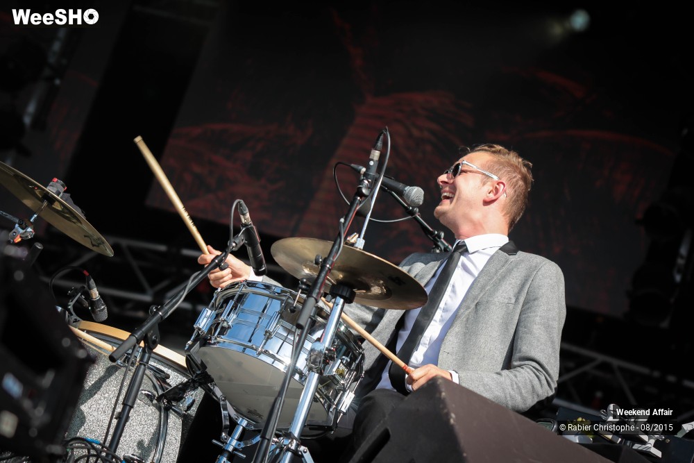 24/27 photos du spectacle Weekend Affair