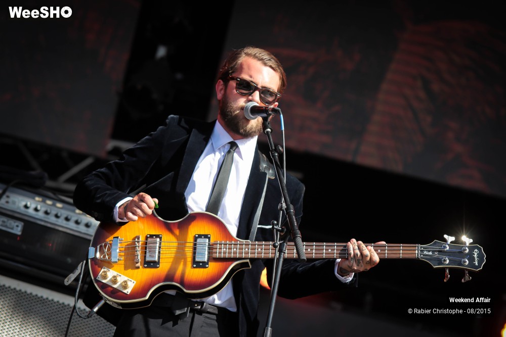 25/27 photos du spectacle Weekend Affair