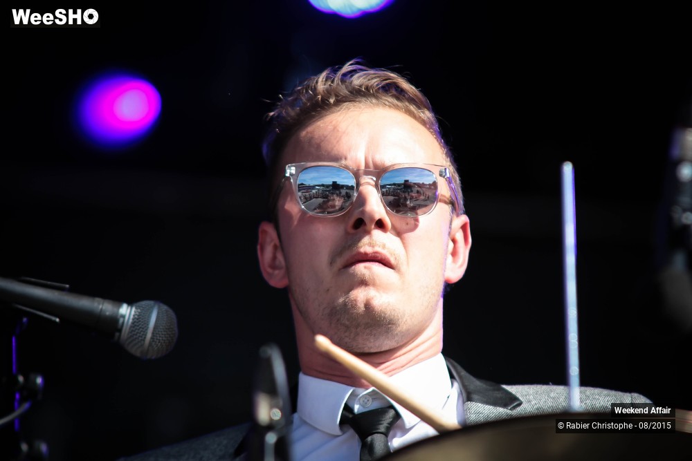 27/27 photos du spectacle Weekend Affair