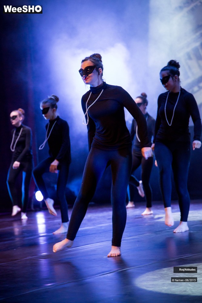 2/44 photos du spectacle Roq'Attitudes 2015 - Partie 3