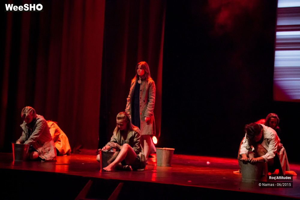 4/44 photos du spectacle Roq'Attitudes 2015 - Partie 3