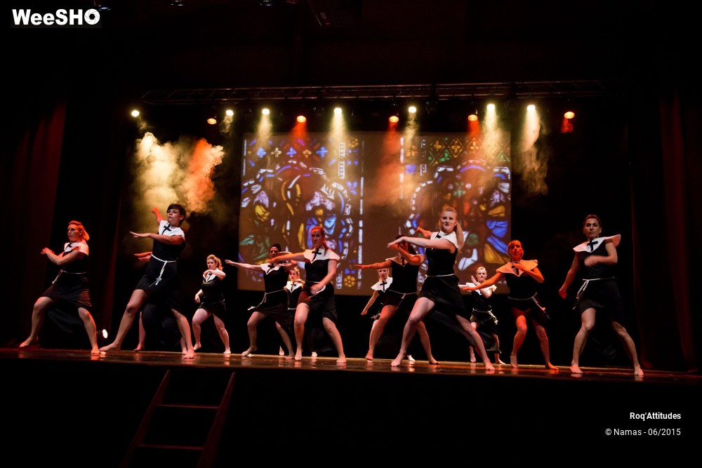 14/44 photos du spectacle Roq'Attitudes 2015 - Partie 3
