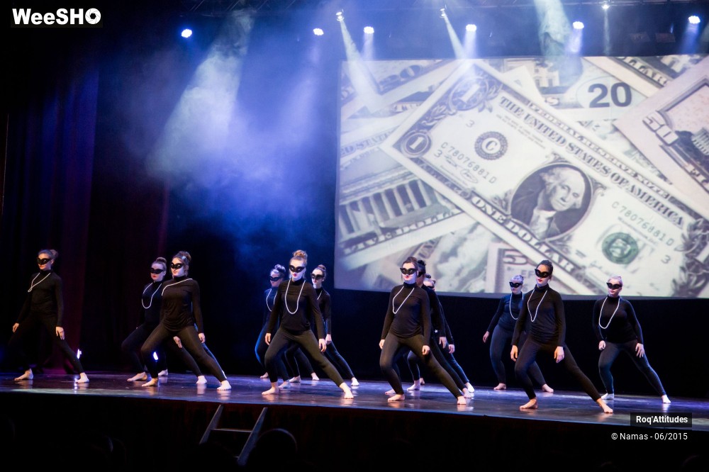 17/44 photos du spectacle Roq'Attitudes 2015 - Partie 3