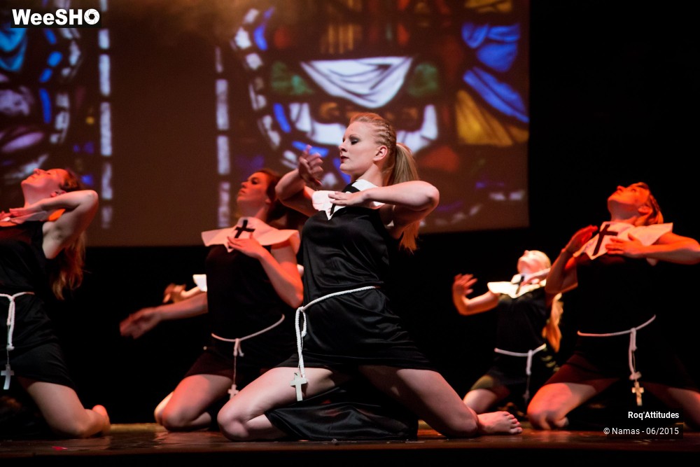 19/44 photos du spectacle Roq'Attitudes 2015 - Partie 3