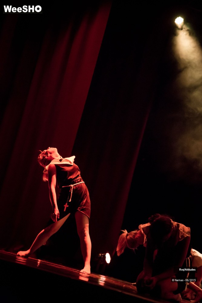 21/44 photos du spectacle Roq'Attitudes 2015 - Partie 3