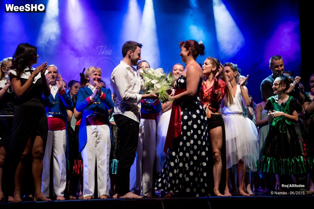 22/44 photos du spectacle Roq'Attitudes 2015 - Partie 3