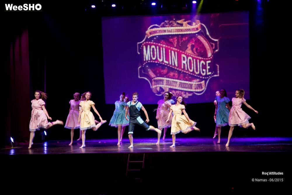 26/44 photos du spectacle Roq'Attitudes 2015 - Partie 3